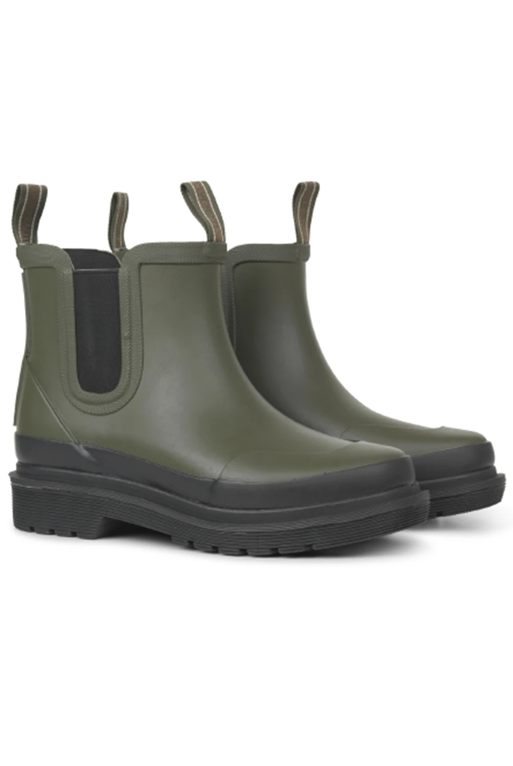 Ilse Jacobsen Army RUB30C Chelsea Boots 5 Ilse Jacobsen Army RUB30C Chelsea Boots