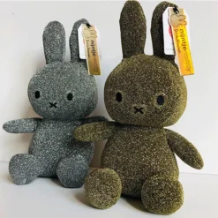 Miffy Miffy Sitting Sparkle Silver - 23 cm Limited Edition 9 Miffy Miffy Sitting Sparkle Silver - 23 cm Limited Edition