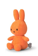 Miffy 23 cm Sitting Corduroy Toy