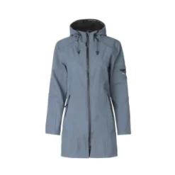 Ilse Jacobsen Bluegreyness Ilse Jacobsen Raincoat 07