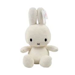 Miffy Sales 2022 48 Miffy Corduroy White Miffy - Large