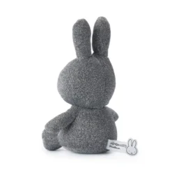 Miffy Miffy Sitting Sparkle Silver - 23 cm Limited Edition 8 Miffy Miffy Sitting Sparkle Silver - 23 cm Limited Edition