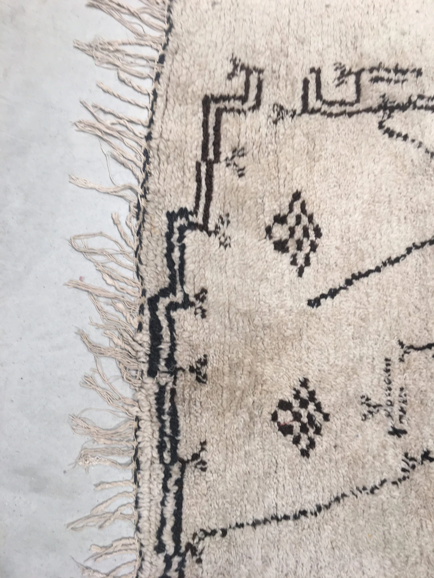 escape Highly Collectible Azilal Rug 6 escape Highly Collectible Azilal Rug