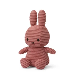 Miffy Dusty Rose Corduroy Miffy