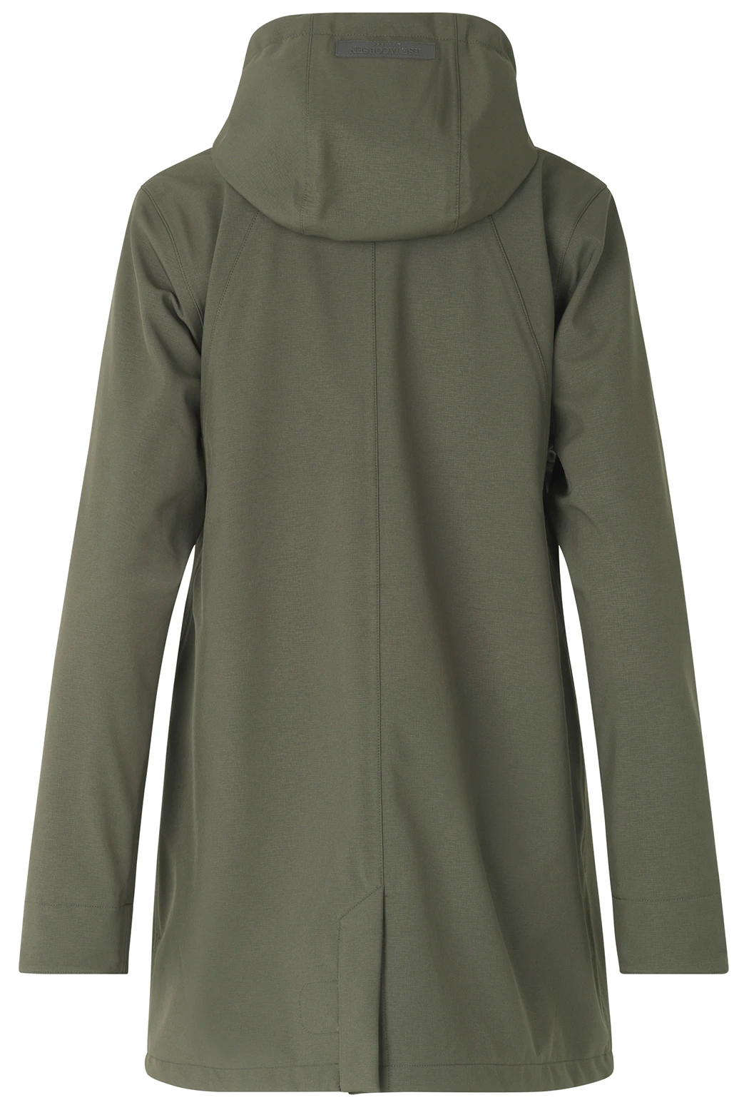 Ilse Jacobsen Army Rain115B Raincoat 4 Ilse Jacobsen Army Rain115B Raincoat