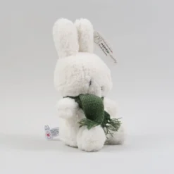 Miffy Popcorn Furry Miffy with Green Scarf 11 Miffy Popcorn Furry Miffy with Green Scarf
