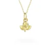 Miffy Miffy Tulip Necklace 18ct Gold Vermeil 1 Miffy Miffy Tulip Necklace 18ct Gold Vermeil