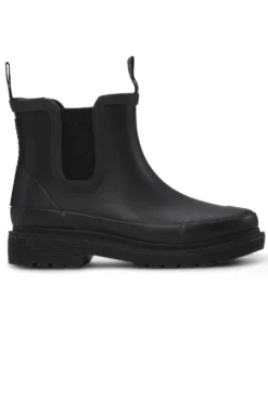 Ilse Jacobsen RUB30C Chelsea Boots Black
