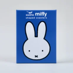 Miffy Miffy - Set of 4 Coasters 14 Miffy Miffy - Set of 4 Coasters