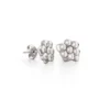 Miffy Miffy Sterling Silver Daisy Stud Earrings 1 Miffy Miffy Sterling Silver Daisy Stud Earrings