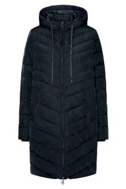 Miffy Sales 2022 14 Ilse Jacobsen PEPPY01 Down Raincoat - Black