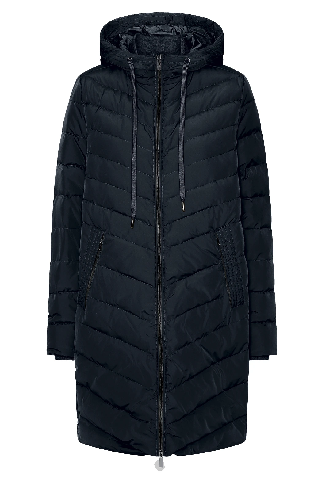 Ilse Jacobsen PEPPY01 Down Raincoat - Black 3 Ilse Jacobsen PEPPY01 Down Raincoat - Black