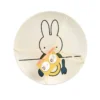 Miffy Miffy - Set of 4 Bamboo Plates - Food 2 Miffy Miffy - Set of 4 Bamboo Plates - Food