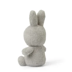 Miffy Terry Soft Toy in Light Grey 7 Miffy Terry Soft Toy in Light Grey