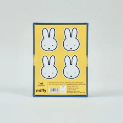 Miffy Miffy - Set of 4 Coasters 19 Miffy Miffy - Set of 4 Coasters