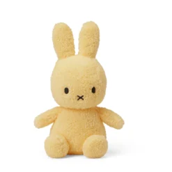 Miffy Sales 2022 70 Miffy Light Yellow Terry Miffy