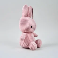 Miffy Medium Soft Pink Corduroy Miffy Toy 9 Miffy Medium Soft Pink Corduroy Miffy Toy