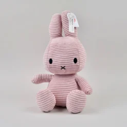 Miffy Corduroy Pink Miffy - Large