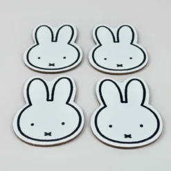 Miffy Miffy - Set of 4 Coasters 16 Miffy Miffy - Set of 4 Coasters