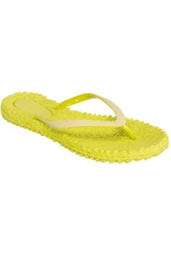 Ilse Jacobsen Lime Cheerful Glitter Flip Flops 10 Ilse Jacobsen Lime Cheerful Glitter Flip Flops