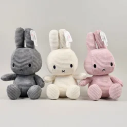 Miffy Corduroy Pink Miffy - Large