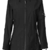 Ilse Jacobsen RAIN07 Raincoat - Black 1 Ilse Jacobsen RAIN07 Raincoat - Black