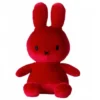 Miffy 23cm Velvet Miffy Red 2 Miffy 23cm Velvet Miffy Red