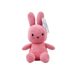 Miffy Corduroy Pink Miffy - Medium