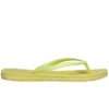 Ilse Jacobsen Sunny Lime Cheerful Glitter Flip Flops Slippers 1 Ilse Jacobsen Sunny Lime Cheerful Glitter Flip Flops Slippers