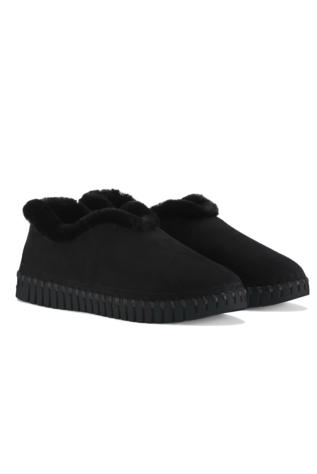 Ilse Jacobsen Tulip Flats Black 4 Ilse Jacobsen Tulip Flats Black