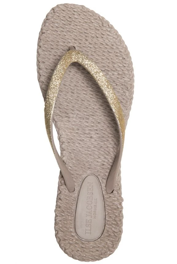 Ilse Jacobsen Atmosphere Cheerful Glitter Flip Flops 4 Ilse Jacobsen Atmosphere Cheerful Glitter Flip Flops