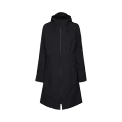 Miffy Sales 2022 31 Ilse Jacobsen Ilse Jacobsen Long Black Raincoat 37L