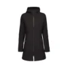 Ilse Jacobsen Ilse Jacobsen Black Raincoat 37 1 Ilse Jacobsen Ilse Jacobsen Black Raincoat 37