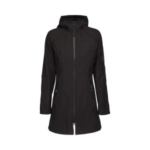 Ilse Jacobsen Ilse Jacobsen Black Raincoat 37 3 Ilse Jacobsen Ilse Jacobsen Black Raincoat 37