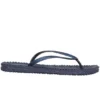Ilse Jacobsen Indigo Cheerful Glitter Flip Flops Slippers 2 Ilse Jacobsen Indigo Cheerful Glitter Flip Flops Slippers