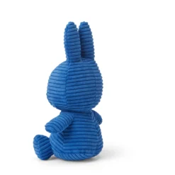 Miffy Cobalt Blue Corduroy Miffy 7 Miffy Cobalt Blue Corduroy Miffy