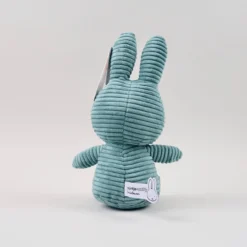 Miffy Corduroy Green Miffy - Medium 9 Miffy Corduroy Green Miffy - Medium