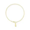 Miffy Miffy 18ct Gold Single Charm Bracelet 2 Miffy Miffy 18ct Gold Single Charm Bracelet