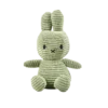 Miffy Corduroy Olive Green Miffy - Medium Toy 2 Miffy Corduroy Olive Green Miffy - Medium Toy