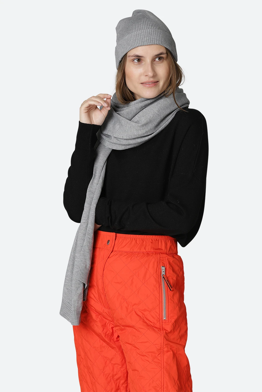 Ilse Jacobsen Gwen Beanie Indigo 4 Ilse Jacobsen Gwen Beanie Indigo