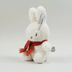 Miffy Popcorn Furry Miffy with Terra Scarf 13 Miffy Popcorn Furry Miffy with Terra Scarf