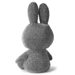 Miffy 50cm Glitter Sparkle Miffy Silver