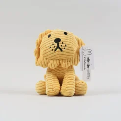 Miffy Corduroy Yellow Lion - Medium Toy 9 Miffy Corduroy Yellow Lion - Medium Toy