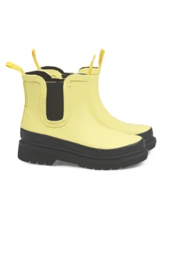 Ilse Jacobsen RUB30C Chelsea Boots - Sunbeam