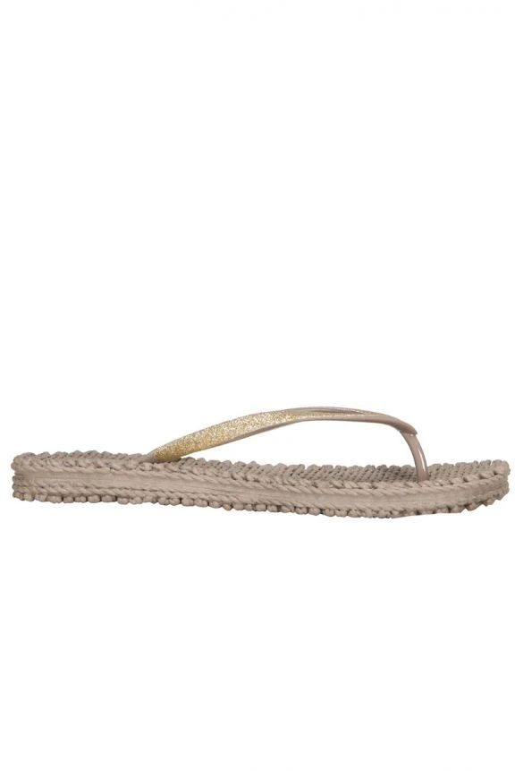 Ilse Jacobsen Atmosphere Cheerful Glitter Flip Flops 3 Ilse Jacobsen Atmosphere Cheerful Glitter Flip Flops