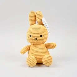 Miffy Corduroy Yellow Miffy - Medium
