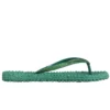Ilse Jacobsen Cheerful Glitter Flip Flops - North Green 1 Ilse Jacobsen Cheerful Glitter Flip Flops - North Green