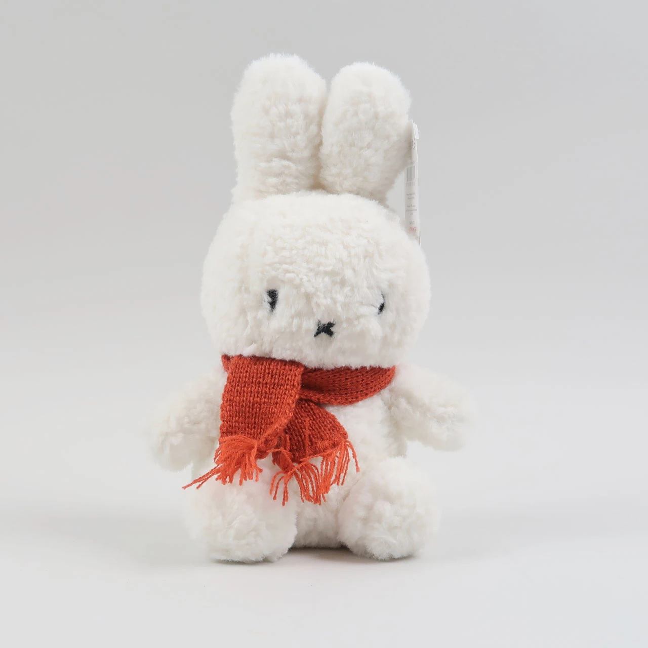 Miffy Popcorn Furry Miffy with Terra Scarf 4 Miffy Popcorn Furry Miffy with Terra Scarf