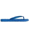 Ilse Jacobsen Direct Blue Cheerful Glitter Flip Flops Slippers 1 Ilse Jacobsen Direct Blue Cheerful Glitter Flip Flops Slippers