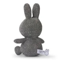 Miffy 23cm Glitter Sparkle Miffy Silver 9 Miffy 23cm Glitter Sparkle Miffy Silver